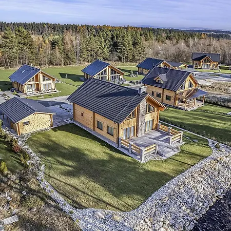 Chalet Severka Vel'ka Lomnica