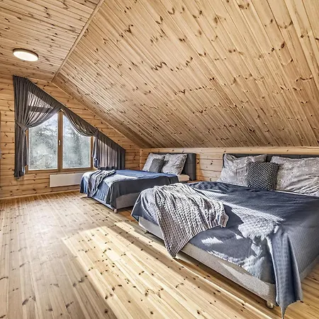 Severka Шале Велька-Ломница