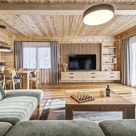 Chalet Severka Vel'ka Lomnica