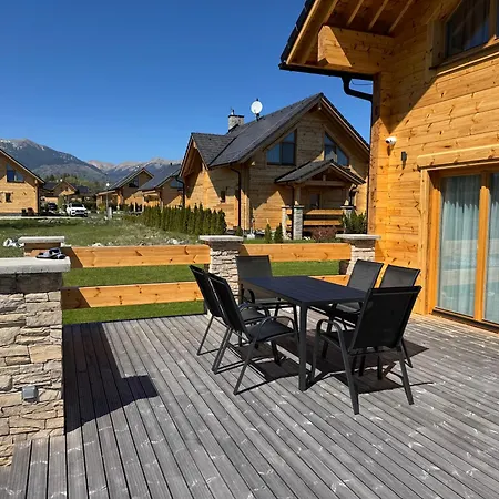 Chalet Severka Vel'ka Lomnica