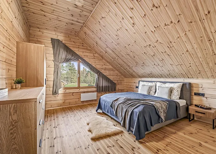 Chalet Severka Vel'ka Lomnica