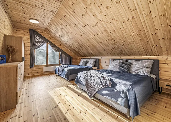 Severka Chalet Vel'ka Lomnica